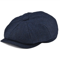 WW | Peaky Blinders Inspirierte Weinlese Mütze