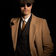 WW | Peaky Blinders Inspirierte Weinlese Mütze