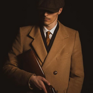 WW | Peaky Blinders Inspirierte Weinlese Mütze