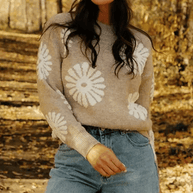 WW | Lässiger Damenpullover