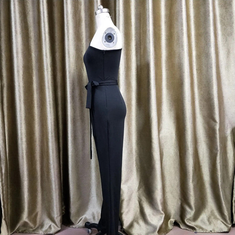 Asymmetrischer Ein-Schulter-Overall