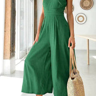 Modischer Jumpsuit