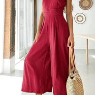 Modischer Jumpsuit