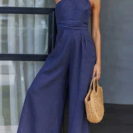Modischer Jumpsuit