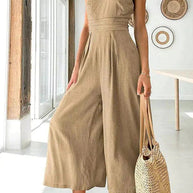 Modischer Jumpsuit