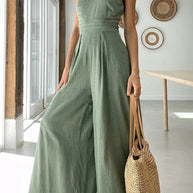 Modischer Jumpsuit