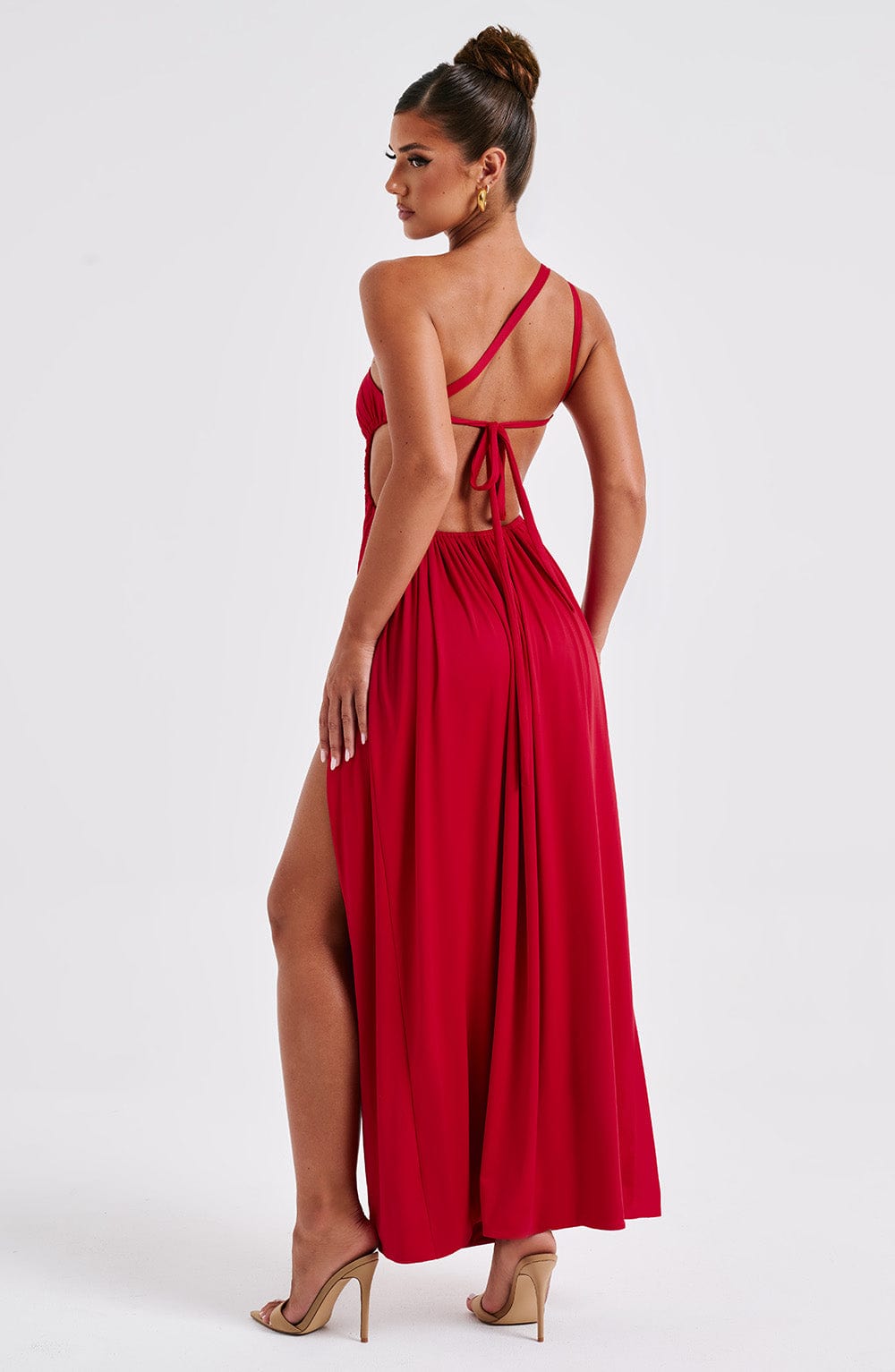 W&W Mode | Elegantes Damen Kleid Luftig, Stilvoll & Perfekt Für Besondere Anlässe