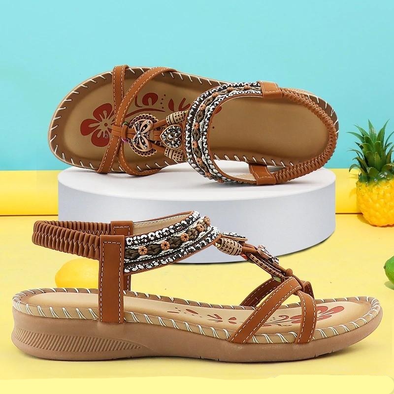 W&W Mode | Orthopädische Sandalen