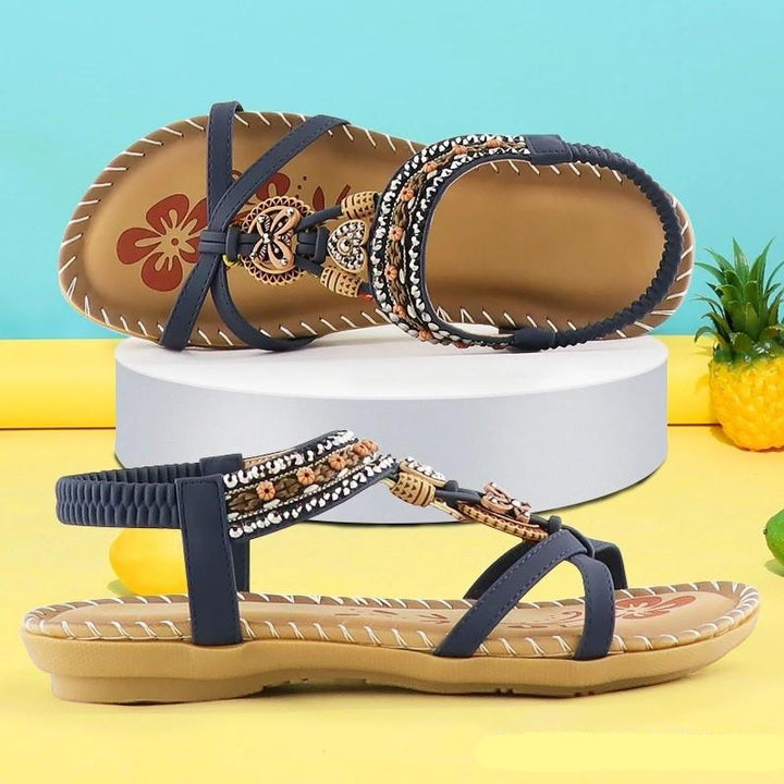 W&W Mode | Orthopädische Sandalen