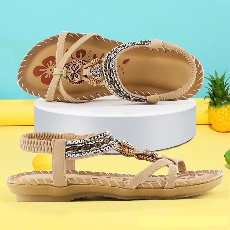 W&W Mode | Orthopädische Sandalen