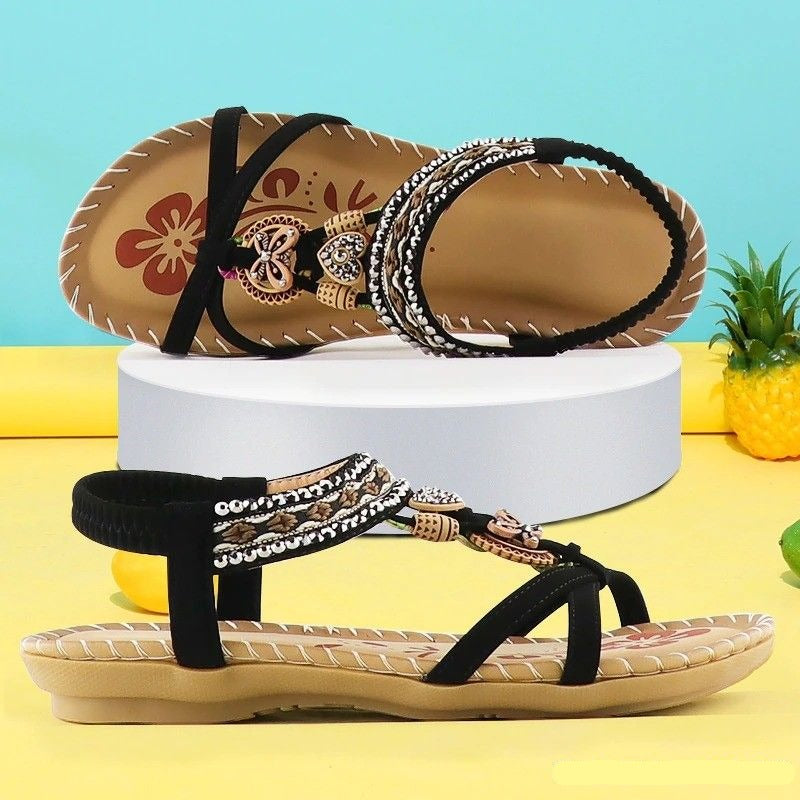 W&W Mode | Orthopädische Sandalen