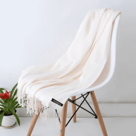 WW | Warme Damen Schal Weiche Textur Und Elegante Ausstrahlung