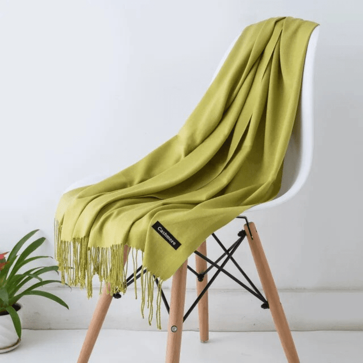 W&W Mode | Warme Damen Schal Weiche Textur Und Elegante Ausstrahlung