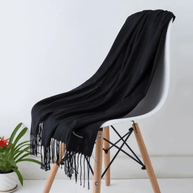 WW | Warme Damen Schal Weiche Textur Und Elegante Ausstrahlung