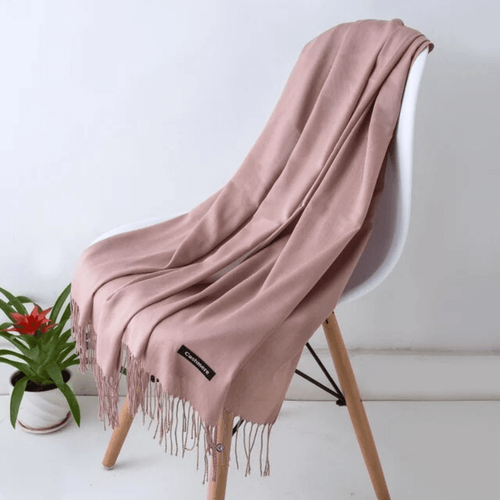 W&W Mode | Warme Damen Schal Weiche Textur Und Elegante Ausstrahlung