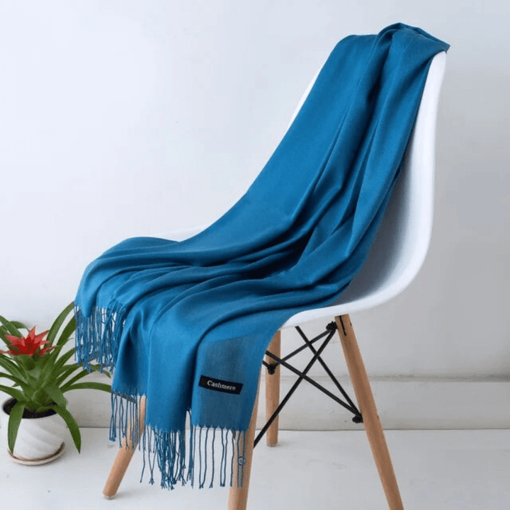 W&W Mode | Warme Damen Schal Weiche Textur Und Elegante Ausstrahlung