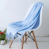 WW | Warme Damen Schal Weiche Textur Und Elegante Ausstrahlung