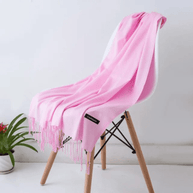 WW | Warme Damen Schal Weiche Textur Und Elegante Ausstrahlung