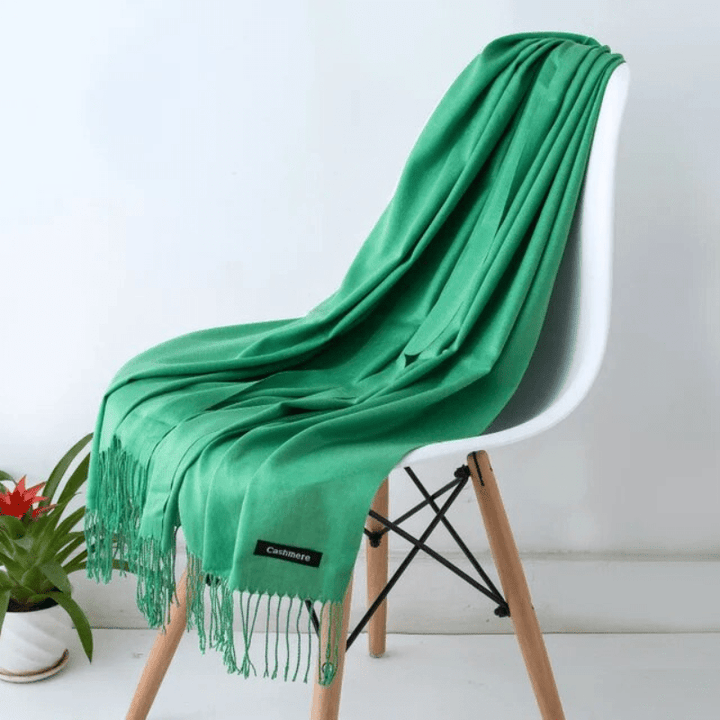 W&W Mode | Warme Damen Schal Weiche Textur Und Elegante Ausstrahlung
