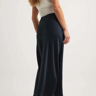WW | Satinrock Mit Hoher Taille Anna