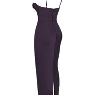 WW | Maxikleid mit Offenen Schultern