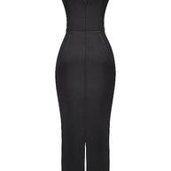 WW | Korsett Maxi Kleid