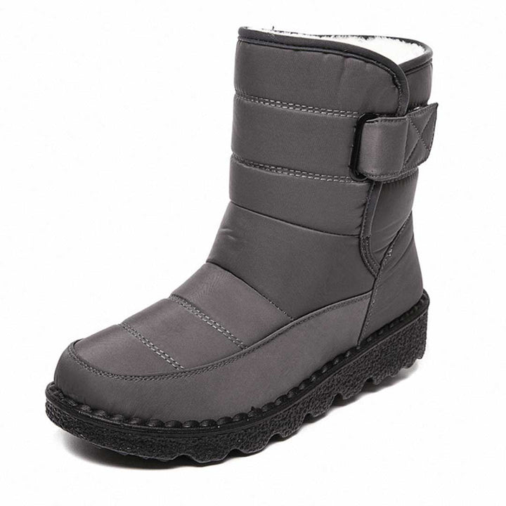 W&W Mode | Wasserdichte, Rutschfeste Schneestiefel Für Damen – Winterliche Sicherheit Und Komfort