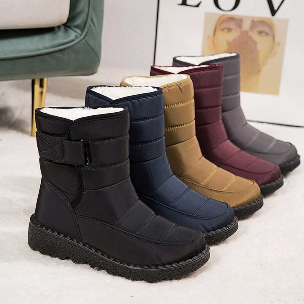 WW | Stilvolle, Rutschfeste Gummistiefel für Jemanden, Der Komfort und Stil Sichert