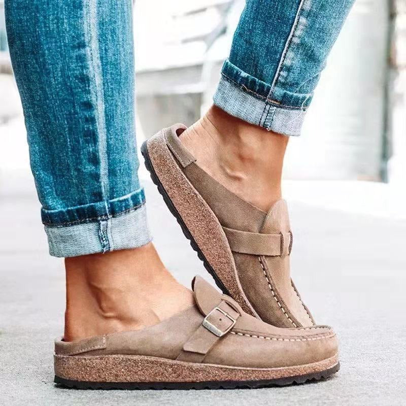 WW | Elegante Ortil Toppenädische Mule