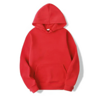 WW | Herren Blau Kapuzenpulli Übergröße Kapuzenpullover