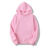 WW | Herren Blau Kapuzenpulli Übergröße Kapuzenpullover