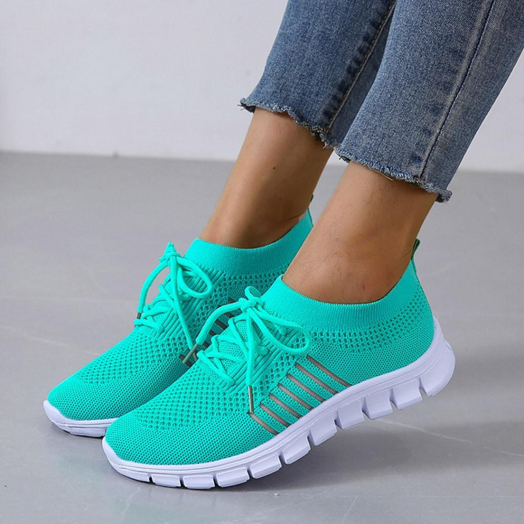 WW | Fitness Sportschuhe Damen Schwarz