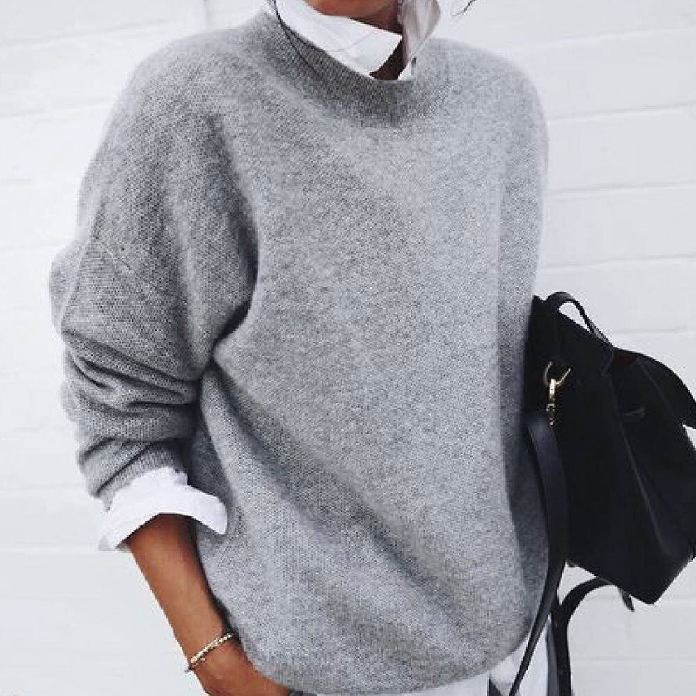 W&W Mode - Weiche Und Warme Kaschmirpullover