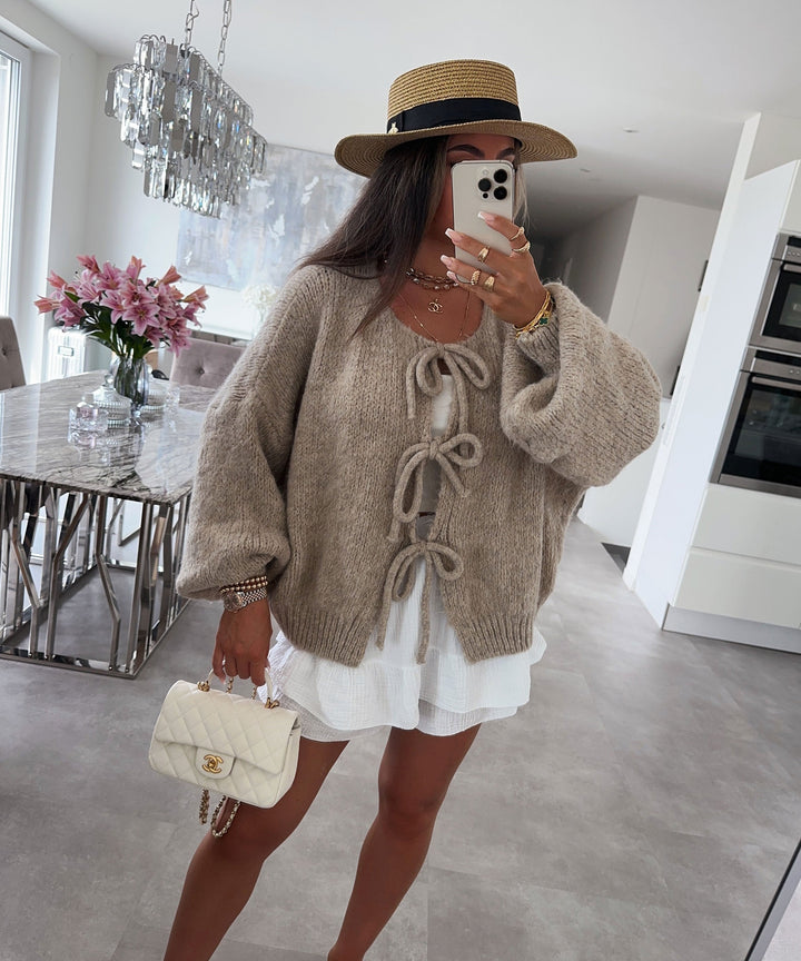 W&W Mode Fia Taupe