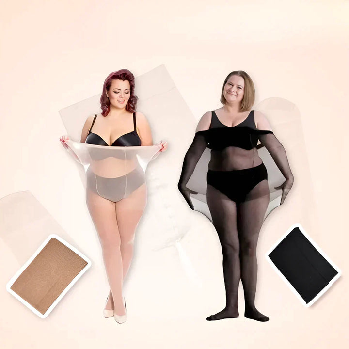 W&W Mode – Unverwüstliche figurformende Strumpfhose (1+1 KOSTENLOS)