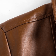 WW | Leder Blazer Herren Jacke