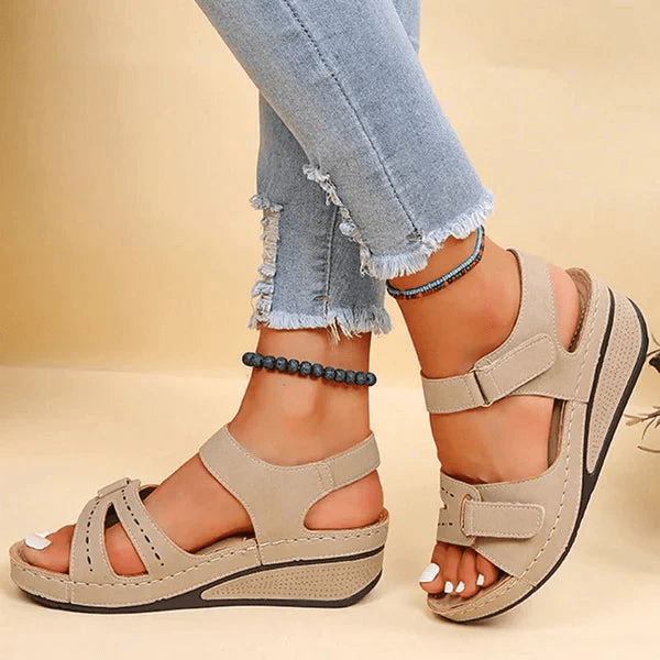 WW | Orthopädische Komfortable Damen Sandalen