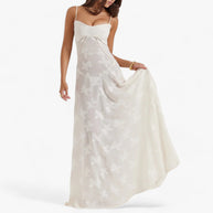 Korsett-Stil Kleid - Betont Mühelos Deine Kurven