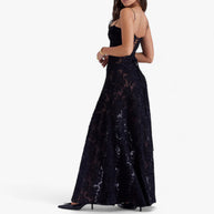 Korsett-Stil Kleid - Betont Mühelos Deine Kurven