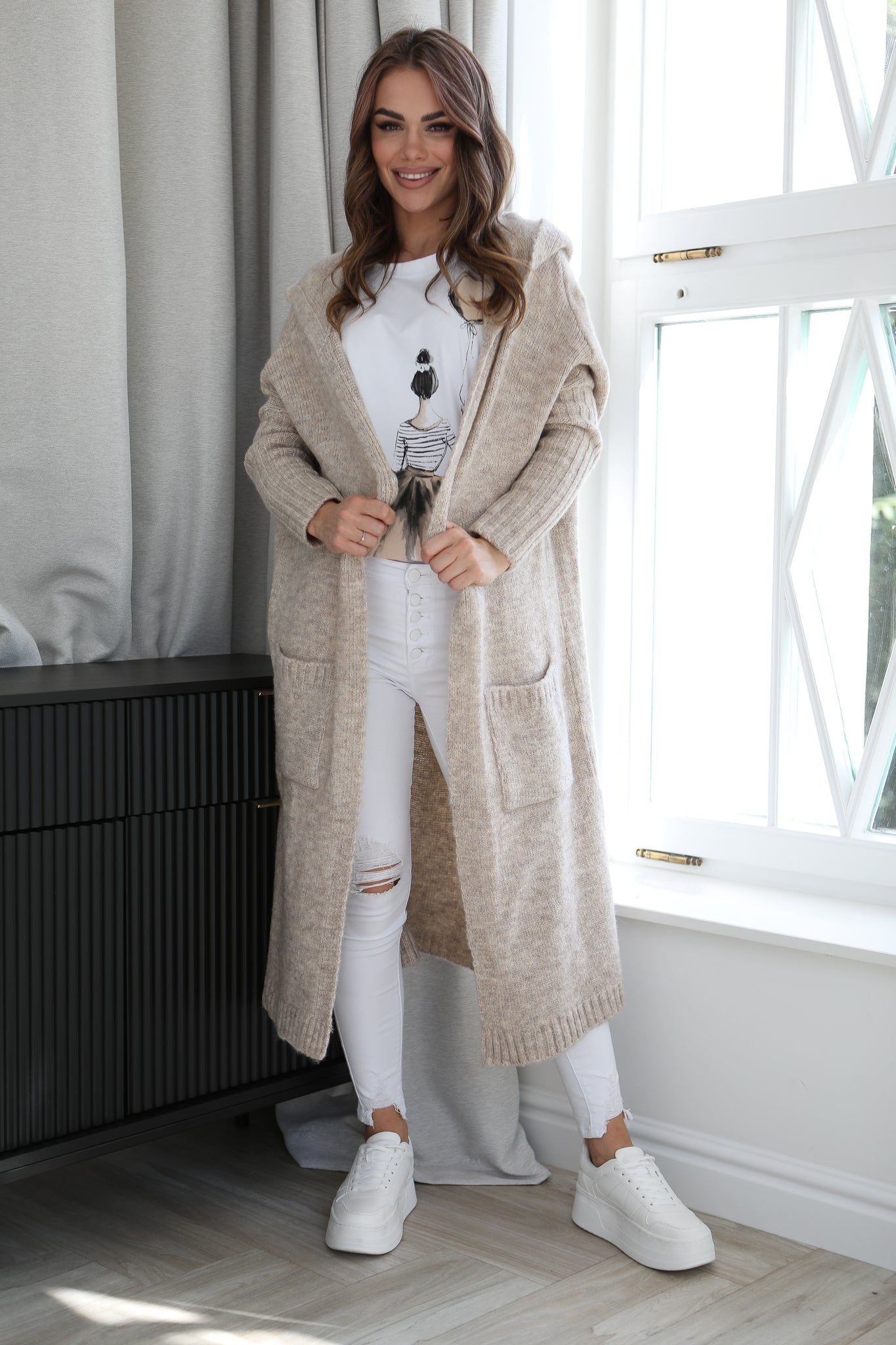 WW | Elegante Strickjacke für Damen