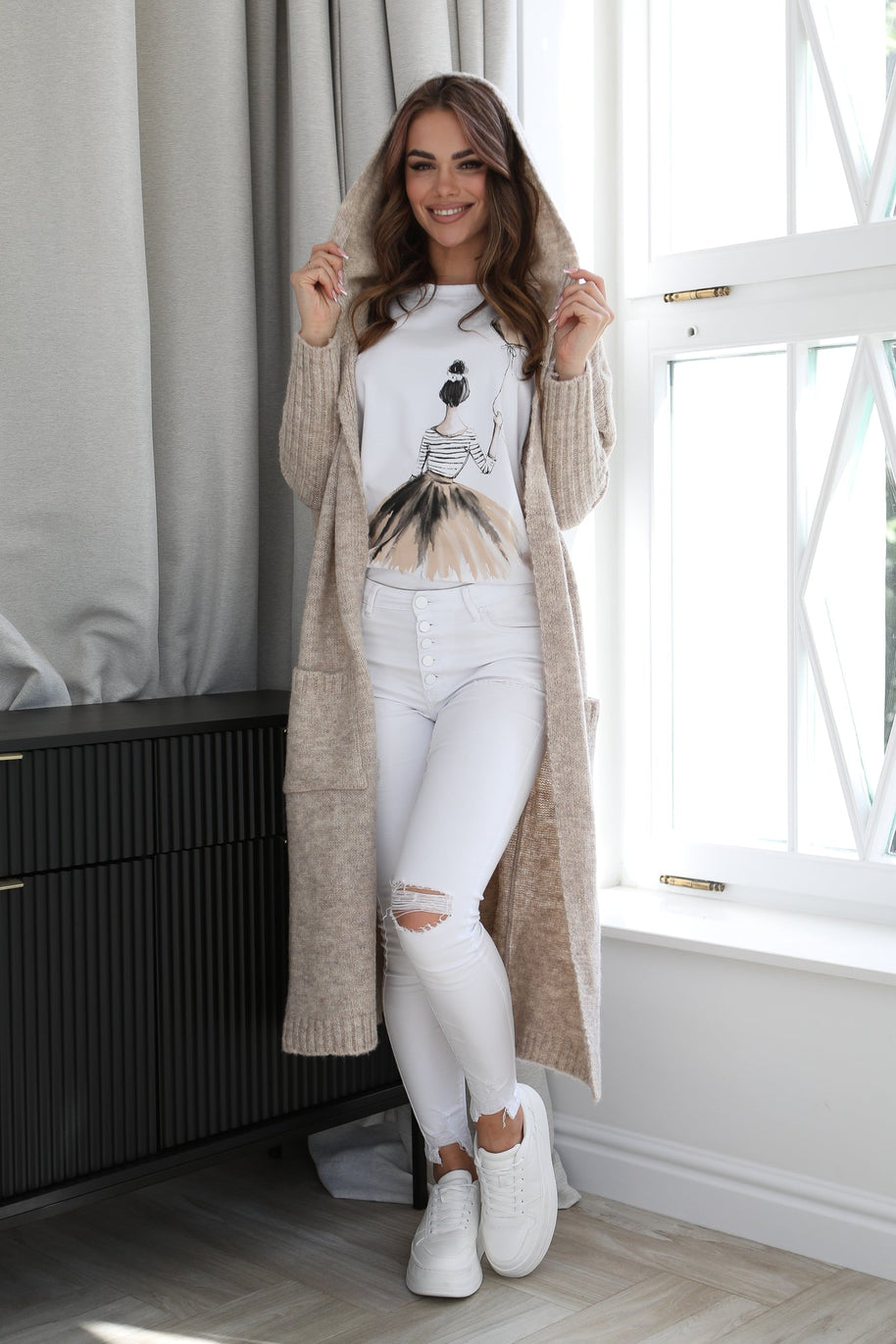 WW | Elegante Strickjacke für Damen