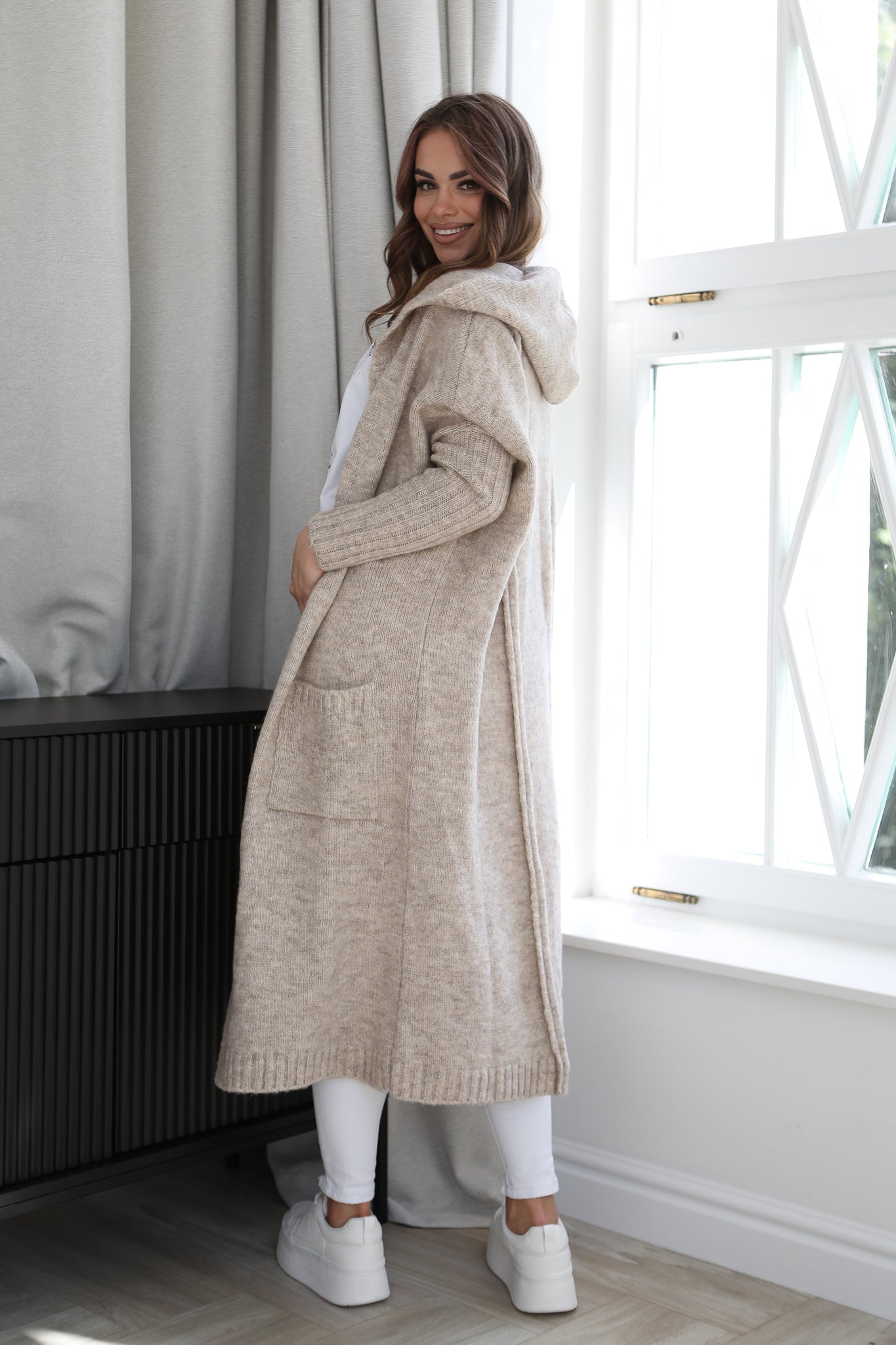 WW | Elegante Strickjacke für Damen