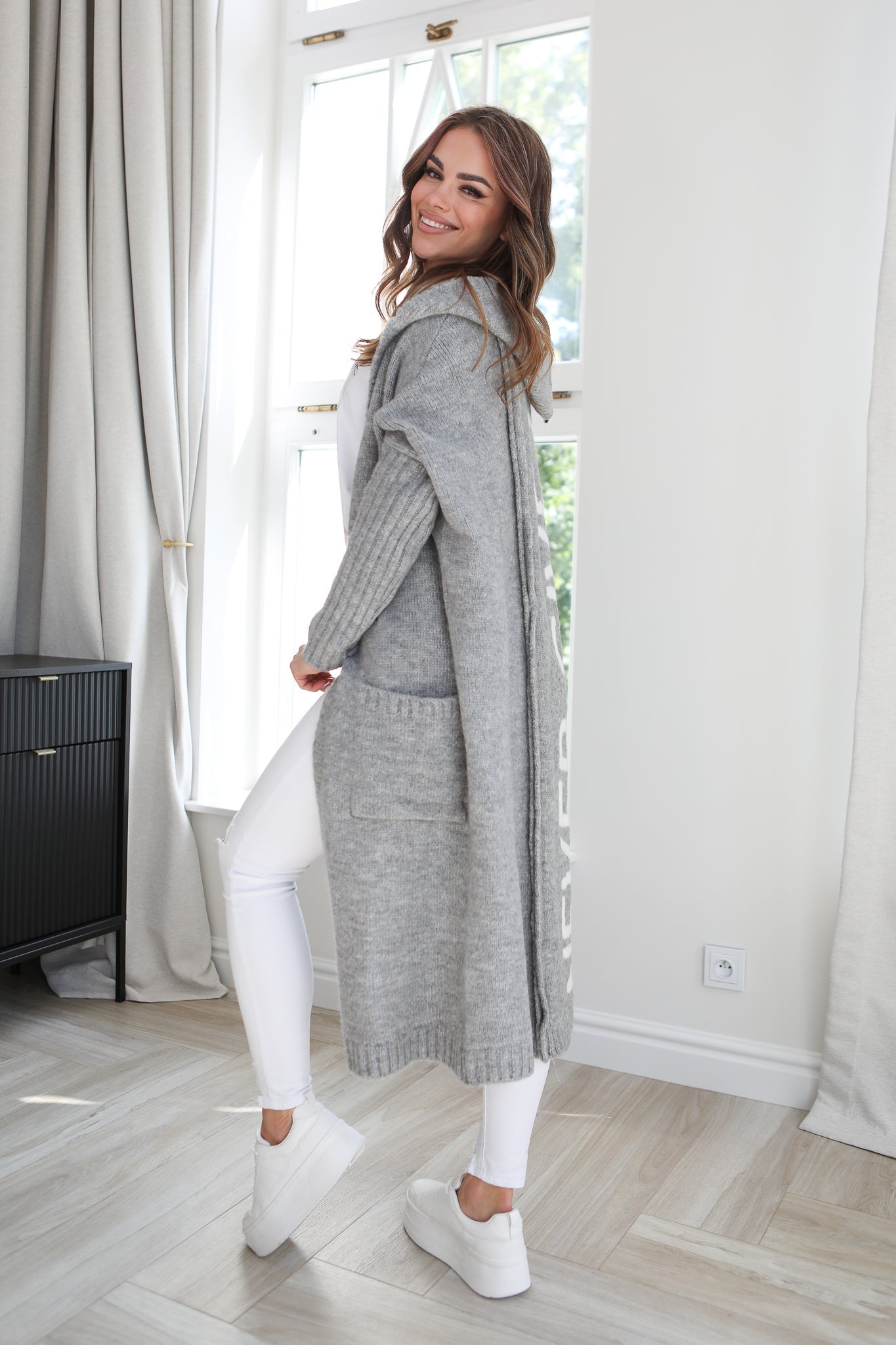 WW | Elegante Strickjacke für Damen