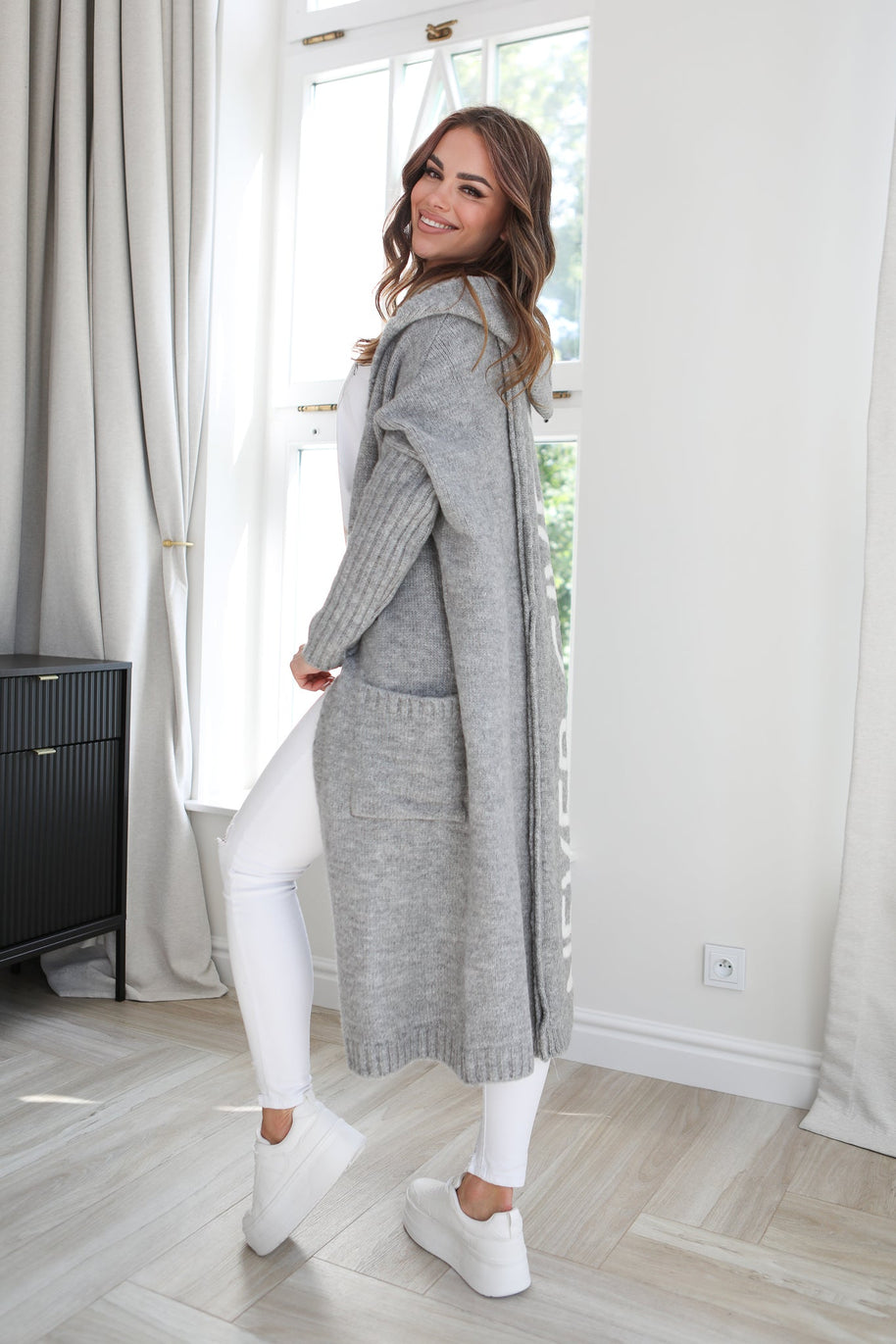 WW | Elegante Strickjacke für Damen