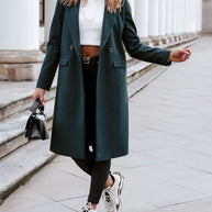 WW | Eleganter Wintermantel Damen