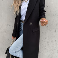 WW | Eleganter Wintermantel Damen