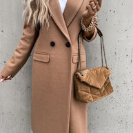 WW | Eleganter Wintermantel Damen
