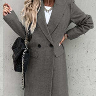 WW | Eleganter Wintermantel Damen