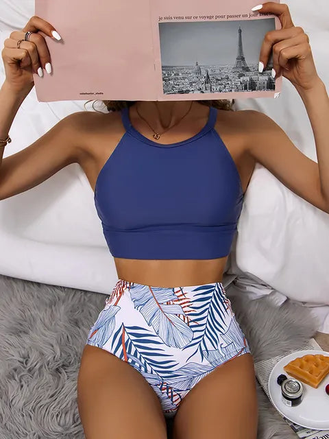 WW | Sexy Bikiniset für Frauen Badeanzug