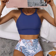 WW | Sexy Bikiniset für Frauen Badeanzug